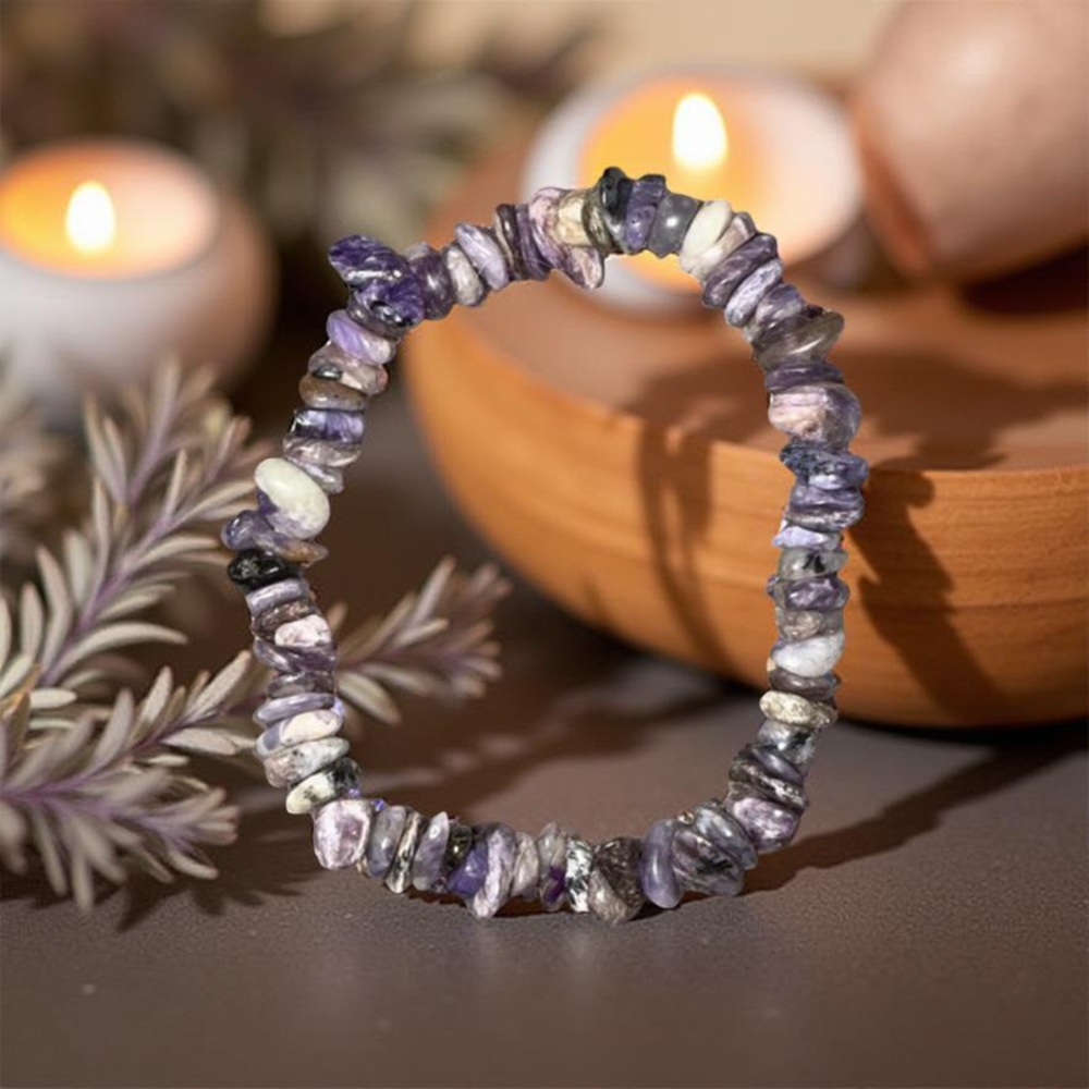 🔥 Chariote Chip Bracelet 💜